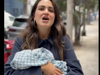 Encobijado en Campaña